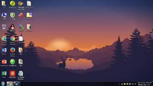 让你的桌面壁纸动起来–wallpaperengine使用体验