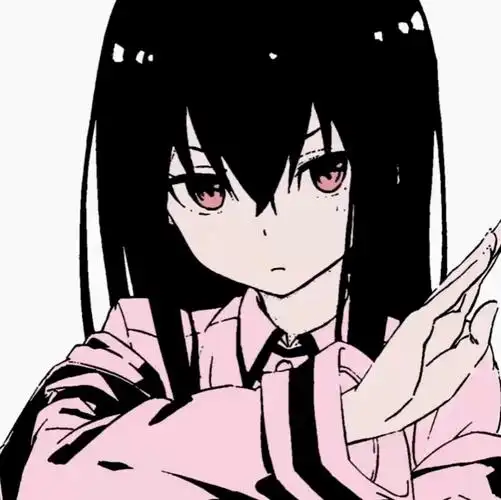 可爱日系甜美动漫女生头像