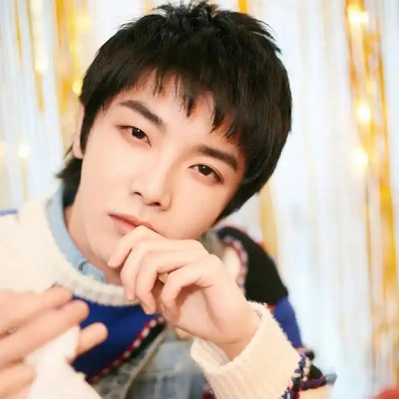 【微信头像】花花,华晨宇_手机搜狐网