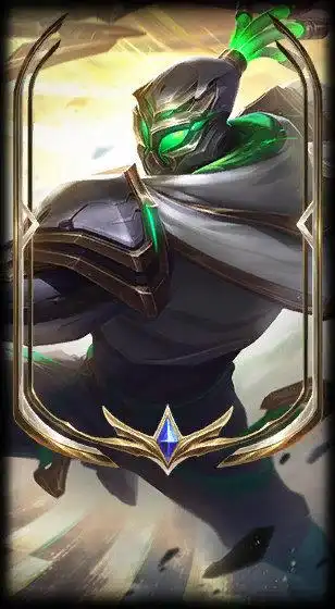 至臻版 征服者 贾克斯:昨天拳头设计师分享了关于11.