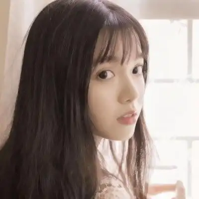 氧气美女头像高清唯美的清爽气质头像女生图片