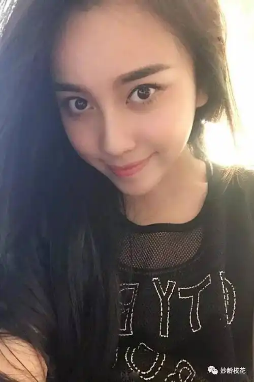 【妙龄校花】厦门六中丨林博洋