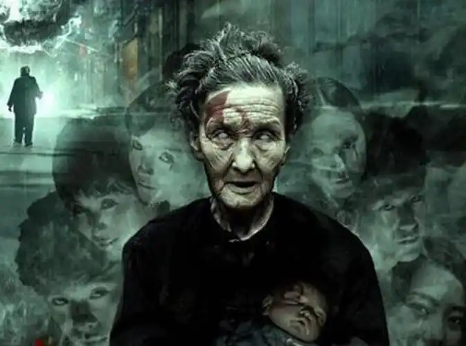 沪北大怪谈一都市传说!(译:桑海博米额册老四题)