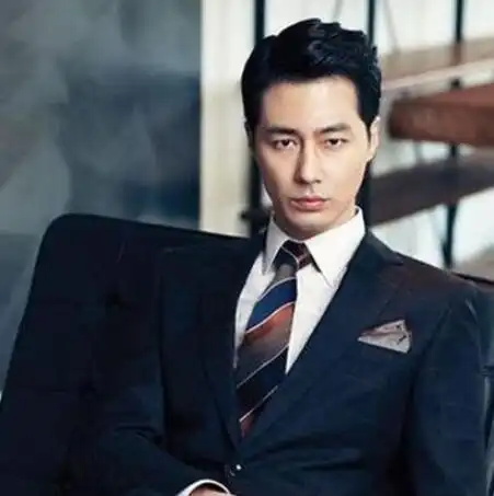 又酷又帅的短发搭配西装更好