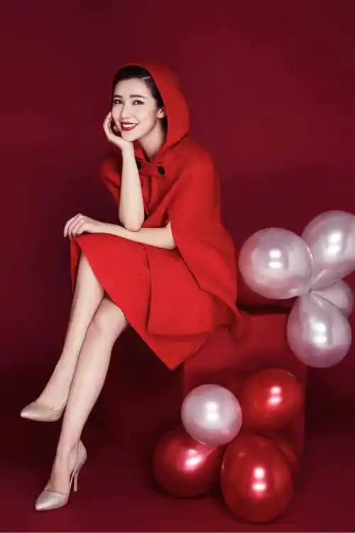 付曼圣诞主题大片曝光 甜美温馨惹人怜