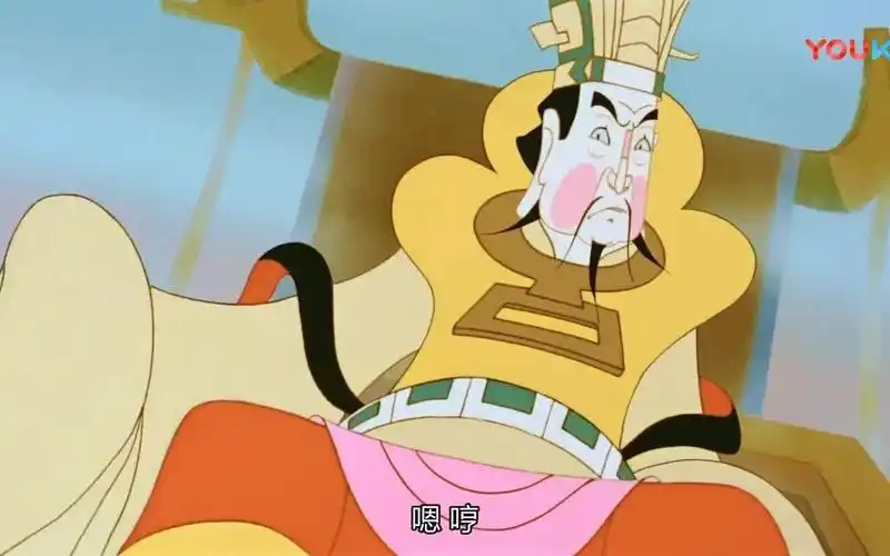 【陈道明】给玉帝配音——《大闹天宫》