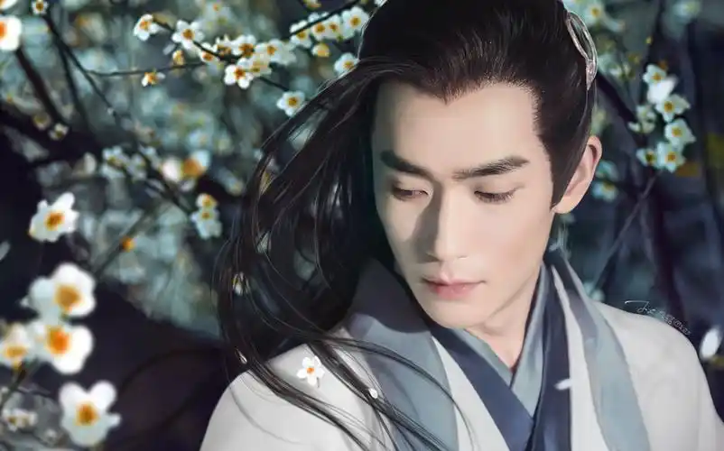 【朱一龙】·笑颜合集·皎如玉树临风前——《多情种》·花谢花飞花