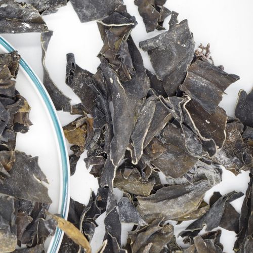 昆布磨昆实体中药材海藻另有布另有晒干可自500g其他药食同源食品