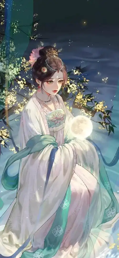 仙气十足的古风背景图,仙气十足的古风地名(带仙气的古风壁纸)