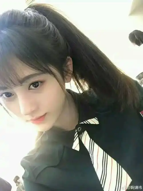 鞠婧祎头像##鞠婧祎早期