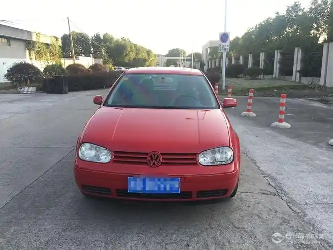 大众高尔夫1.8高配 精品车况,好车不等人 1.