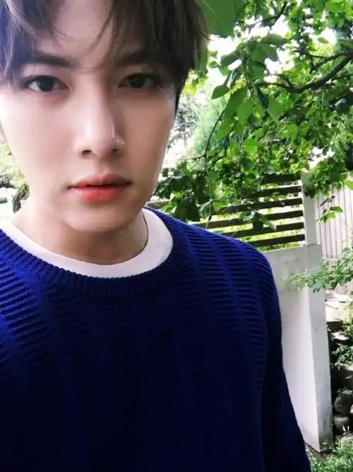 池昌旭早期自拍集05