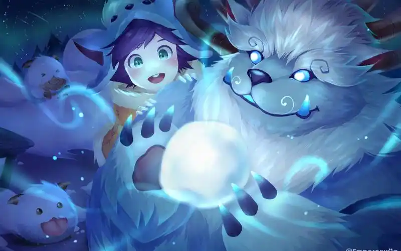 【lol云顶】神龙努努削了也不是不能玩