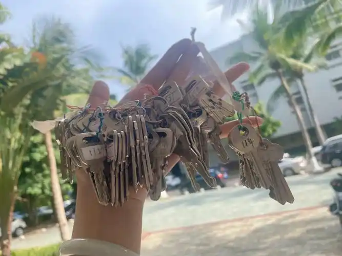 或许你懂包租婆的快乐