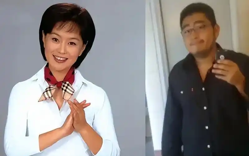 离婚24年后,再看鞠萍,蒋启星的各自境遇,夫妻差距一目了然