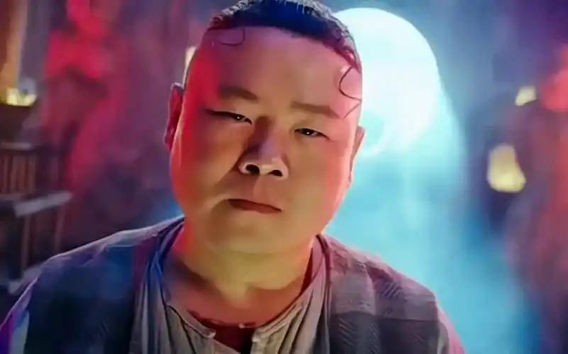 小岳岳简直运气爆棚!鼠胆英雄