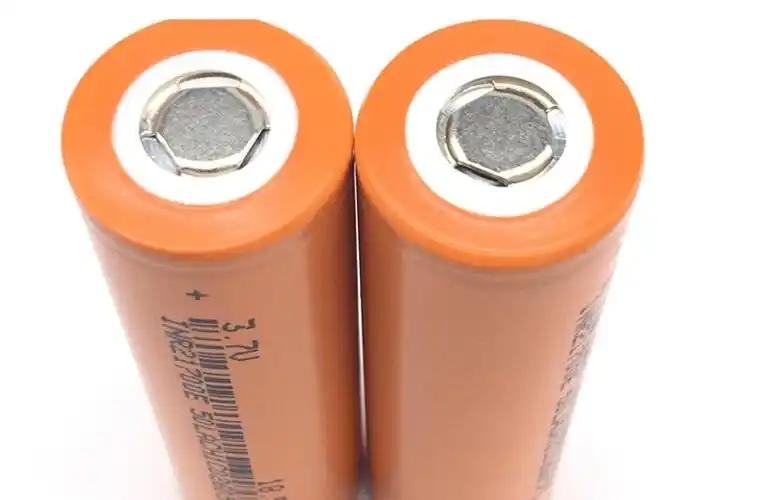 松下21700锂电池 4800mah 5c动力电动车工具手电筒充电宝逆变器