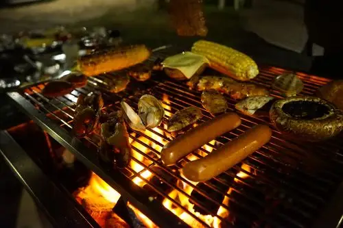 【长沙圣诞派对】户外露营包「烧烤食物篇」