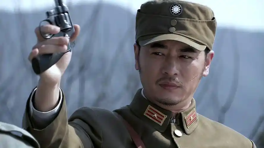 狼烟遍地:牧良逢气呼呼,面临枪决的命令,丝毫不惧窖子狼