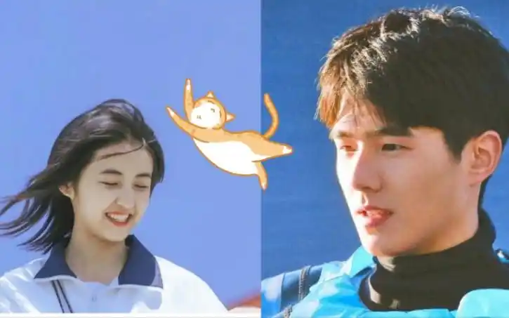 刘昊然张子枫她不知道我喜欢她73