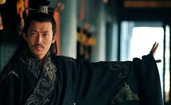 张博饰演孙权剧照