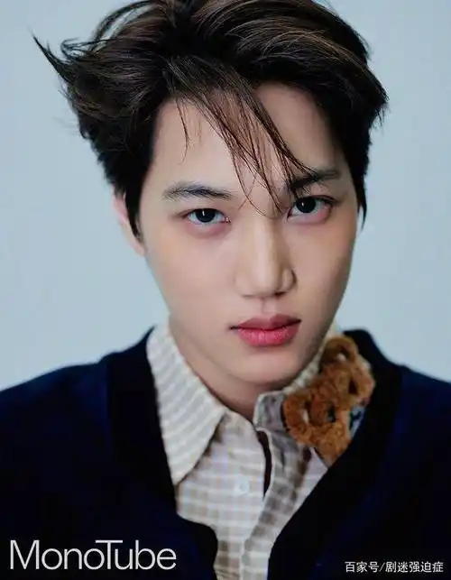 exo金钟仁kai"人间gucci",追求幸福的秘诀是什么?_画报_主题_目标