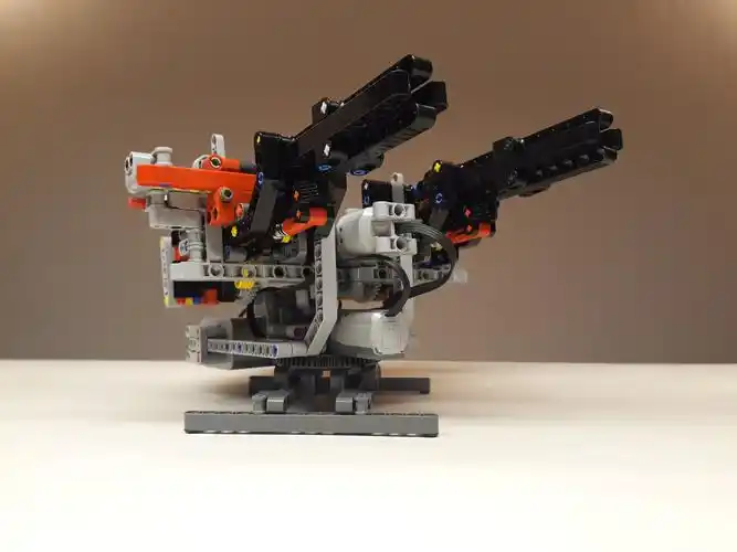 moc-双炮塔-积木高手-乐高免费图纸说明书下载