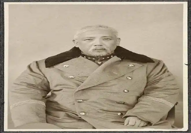 少年篇:一代枭雄袁世凯的真实面目