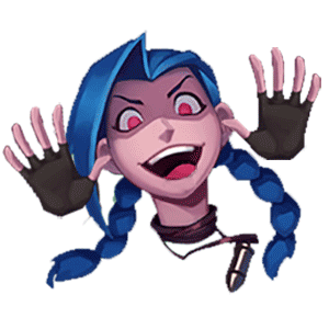 游戏本体lol的qq表情不定期更新