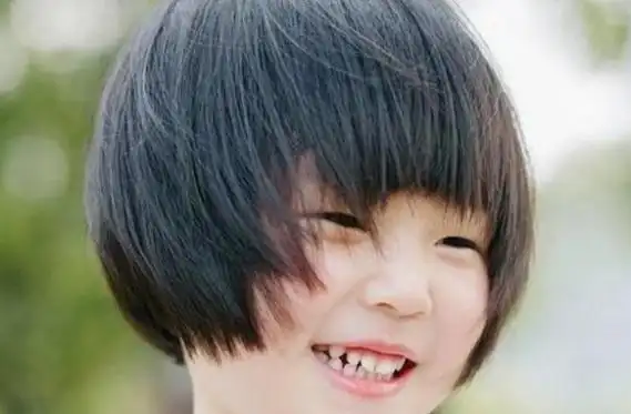 10岁一12岁儿童发型有哪些 -第5张图片