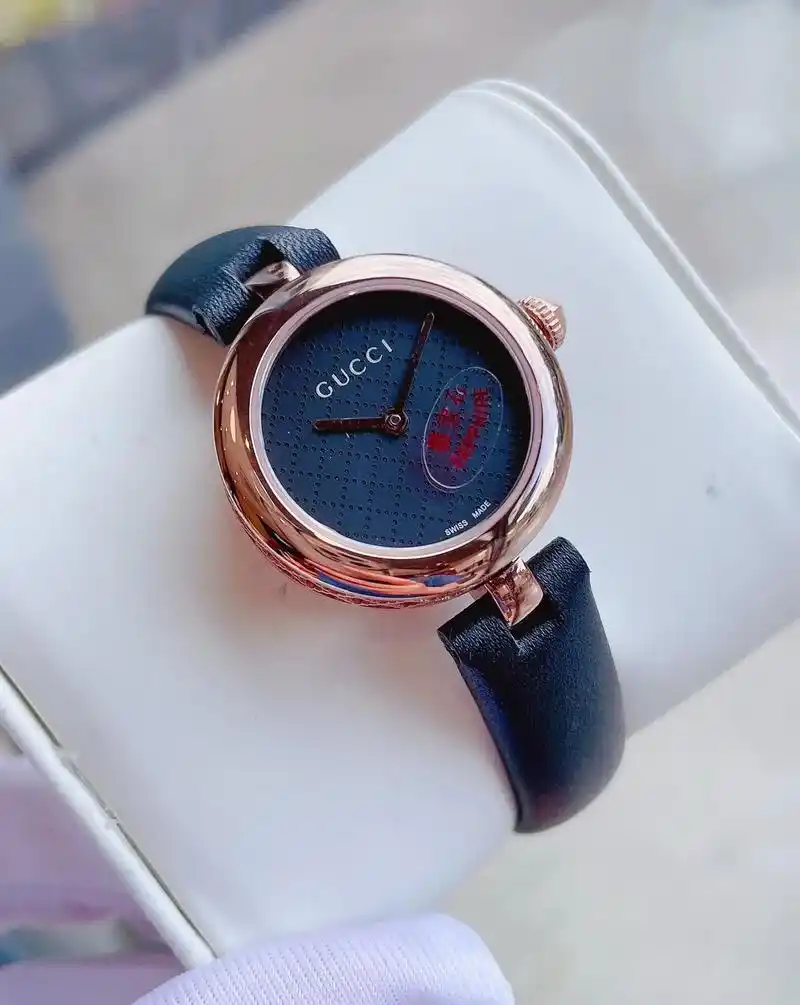 分享一下古驰gucci系列女士腕表.喜欢的可以一起交流#手表 - 抖音