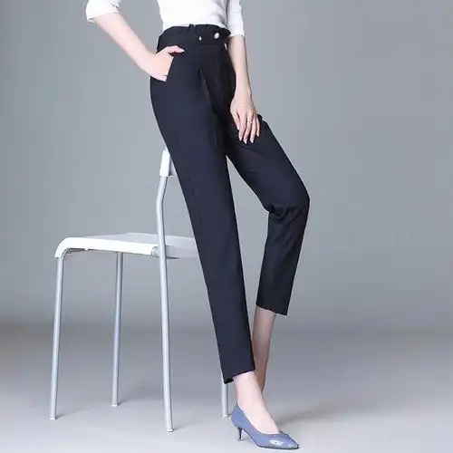 特价春装女裤休闲裤