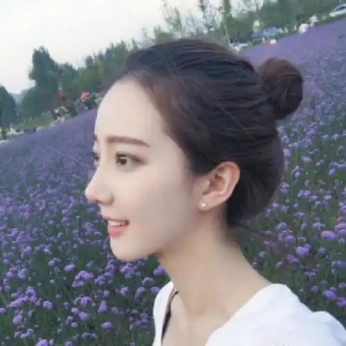 高贵优雅女生头像诗意气质