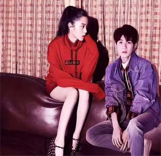 叫一声爸爸上两次热搜这一次欧阳娜娜真是赢麻了