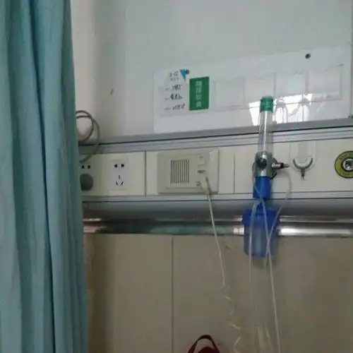 住院了,才终于接受自己是糖妈妈的事实.