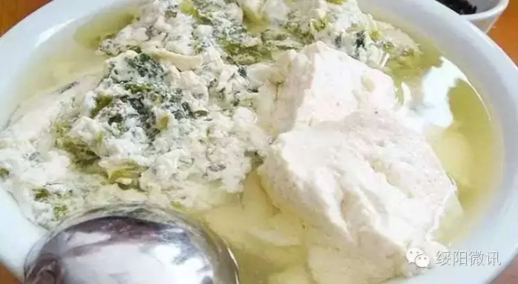 [舌尖上的绥阳]浓浓乡情菜豆花