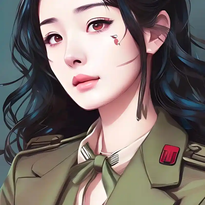 杨幂 #ai头像生成器 #ai头像 #ai手绘头像 #ch - 抖音