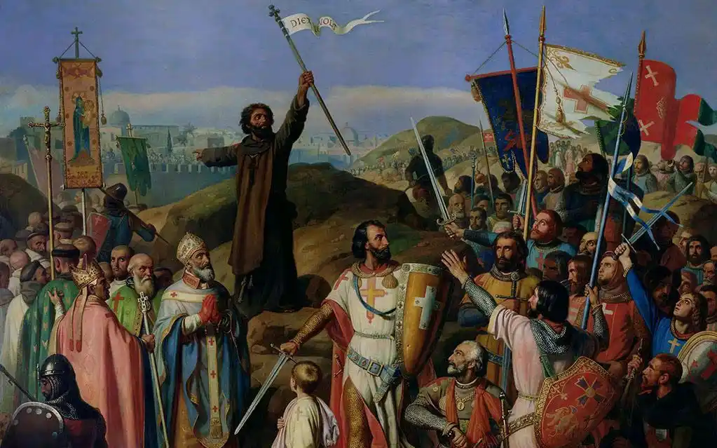 [世界征服者2]中世纪mod全战役实况第24期 第四次十字军东征