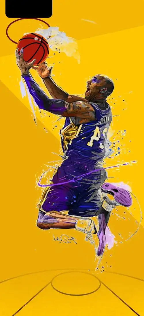 p40pro创意挖孔壁纸 - 华为p40系列分享交流 花粉俱乐部