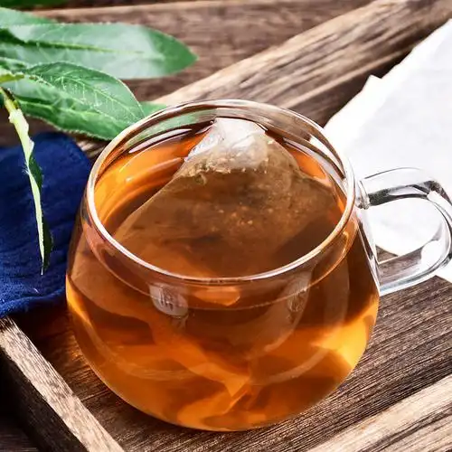 黑元益生茶培元乌密乌根汤黑根益发茶乌发黑发茶白发脱发养发生发