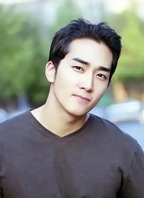 宋承宪:从模特到全能艺人的辉煌旅程