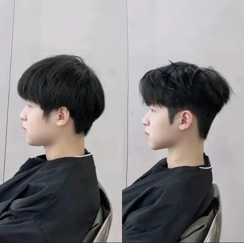 拒绝x锅盖头从我做起