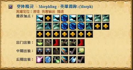 dota672英雄大全最新672版本全英雄出装表