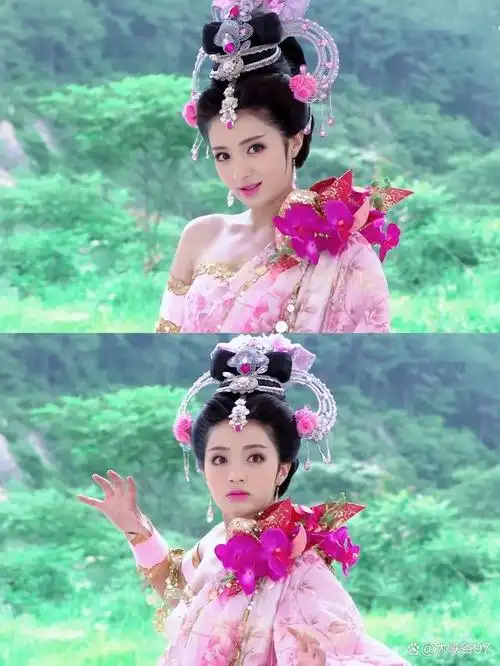 玉磬比含香真的美好多,她是《封神英雄榜》—玉磬