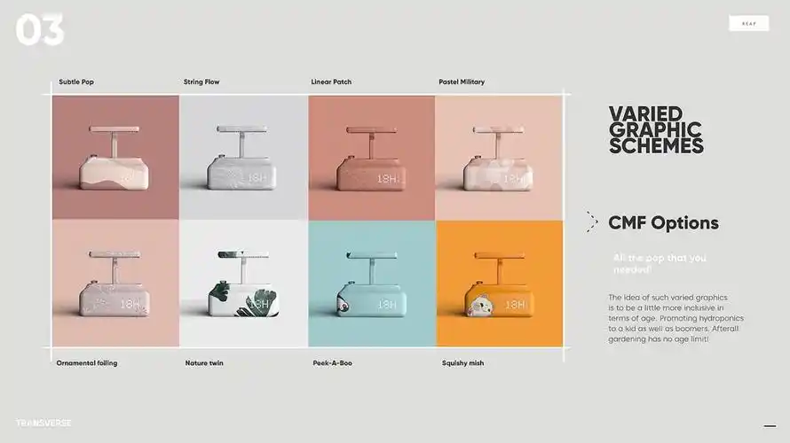 有哪些看起来就很高级的产品排版布局? - 知乎