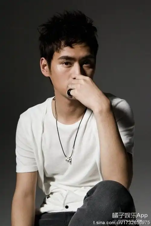 袁弘年轻时因惊艳的古装被评为天涯四美之一