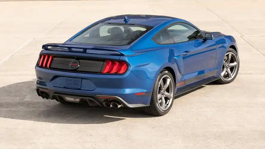 2022款福特野马gt california special 5k 2 wallpaper壁纸