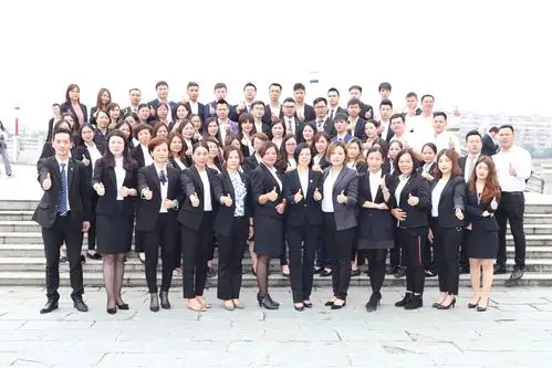 团队大合照