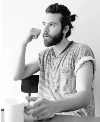 原来男人扎"丸子头",比女人还好看!