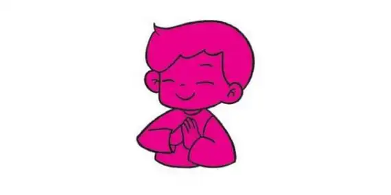 爸爸怎么画爸爸简笔画画法步骤教程及图片大全